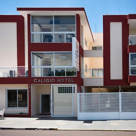 Caligio Hotel Pirapozinho Extérieur photo