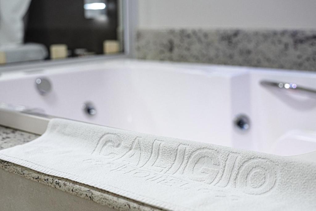 Caligio Hotel Pirapozinho Extérieur photo