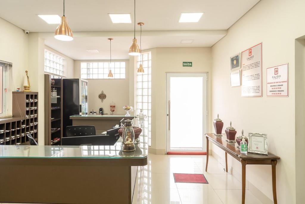 Caligio Hotel Pirapozinho Extérieur photo