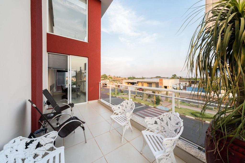 Caligio Hotel Pirapozinho Extérieur photo