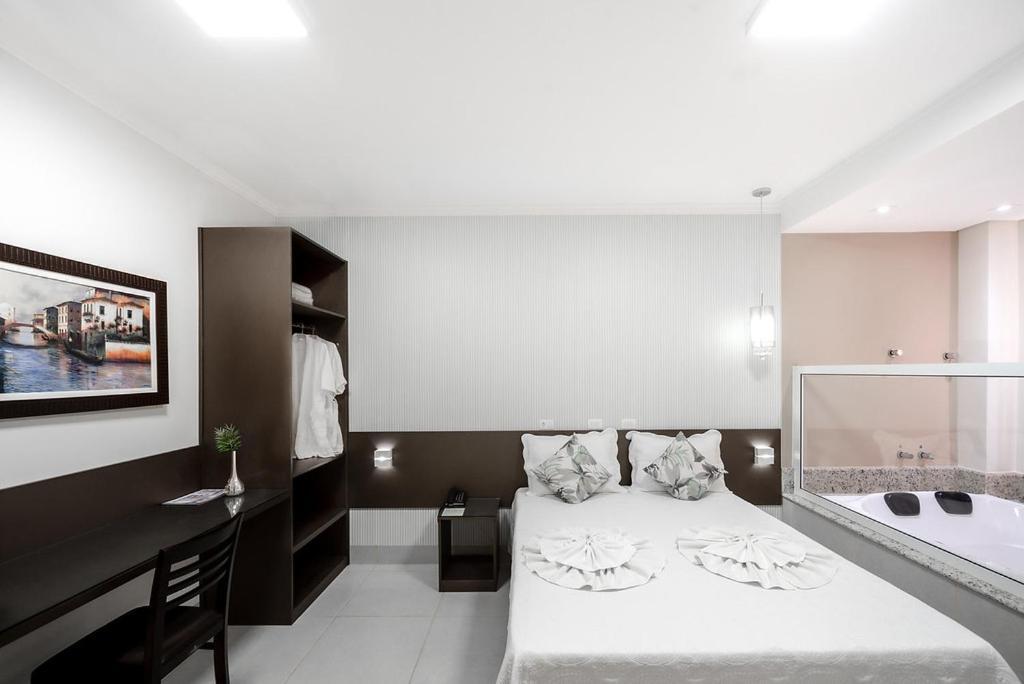 Caligio Hotel Pirapozinho Extérieur photo