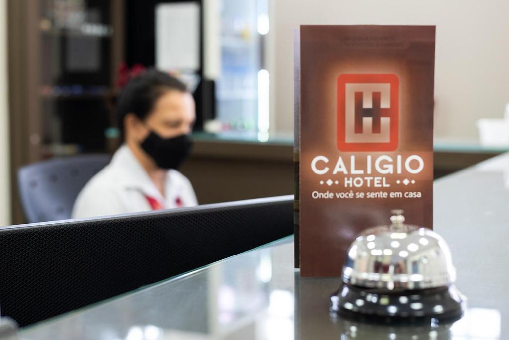 Caligio Hotel Pirapozinho Extérieur photo