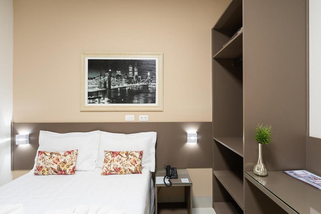 Caligio Hotel Pirapozinho Extérieur photo