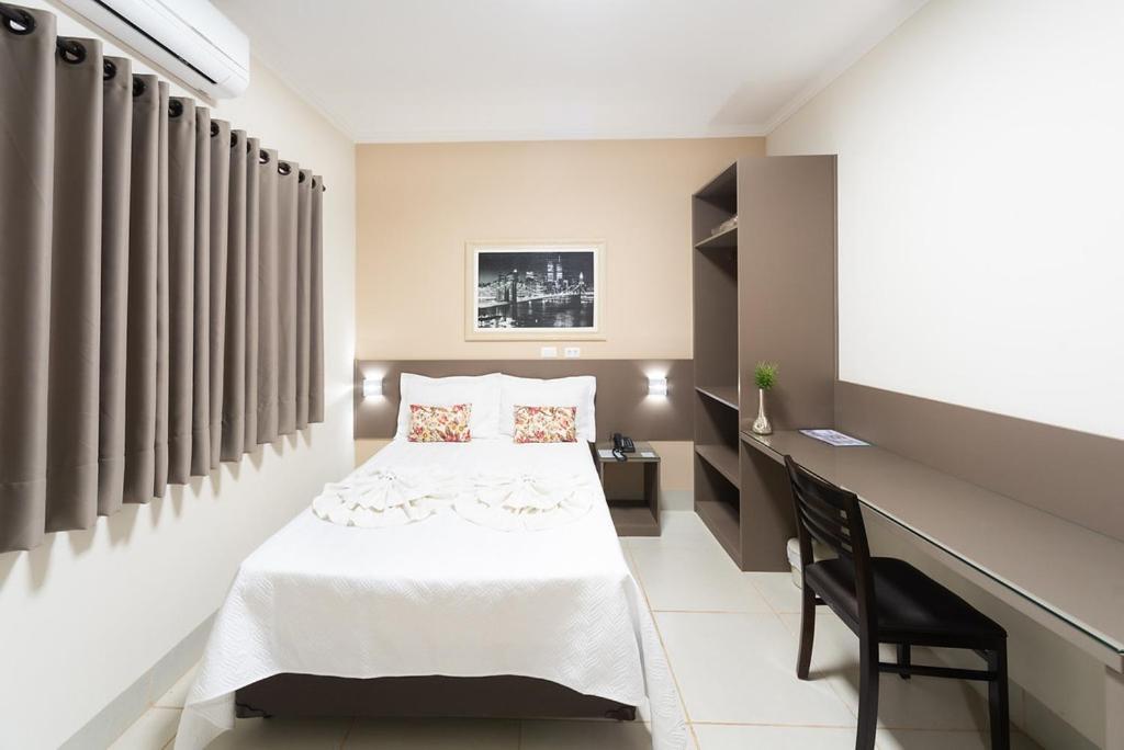 Caligio Hotel Pirapozinho Extérieur photo