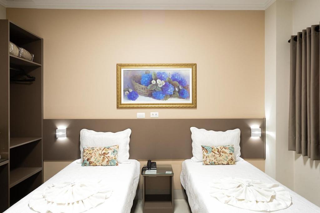 Caligio Hotel Pirapozinho Extérieur photo