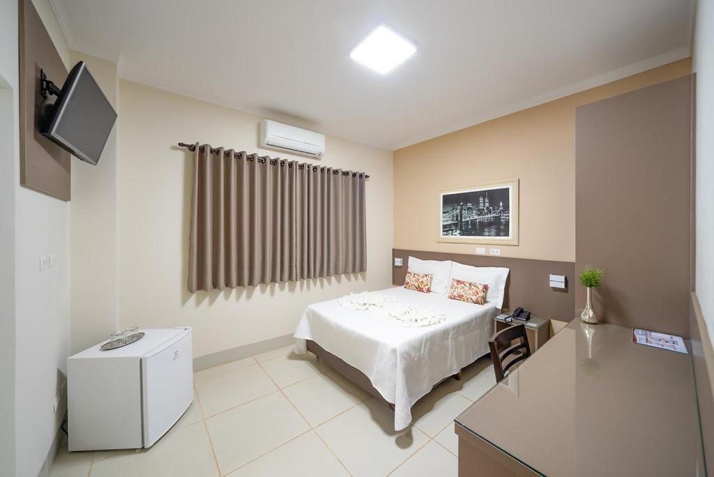 Caligio Hotel Pirapozinho Extérieur photo