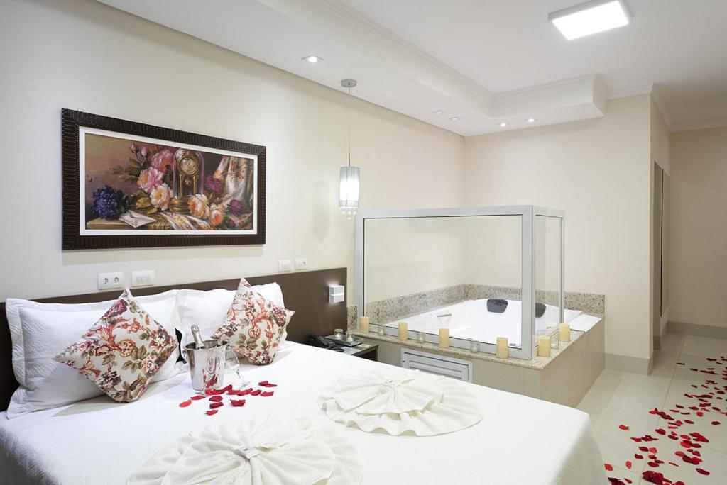 Caligio Hotel Pirapozinho Extérieur photo