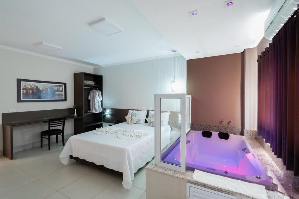 Caligio Hotel Pirapozinho Extérieur photo