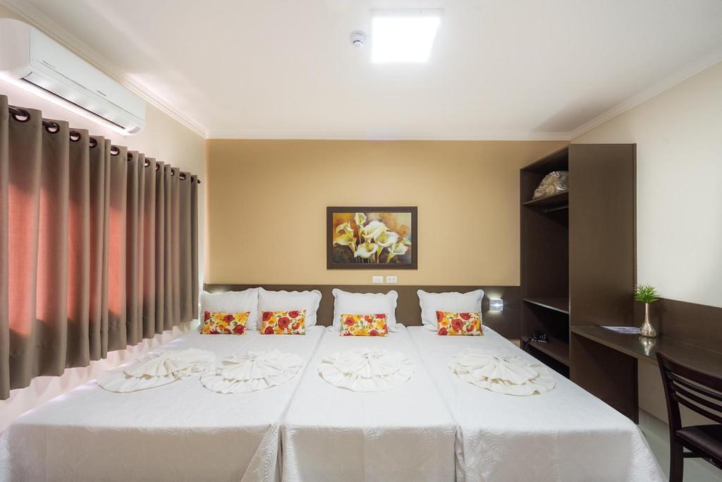 Caligio Hotel Pirapozinho Extérieur photo