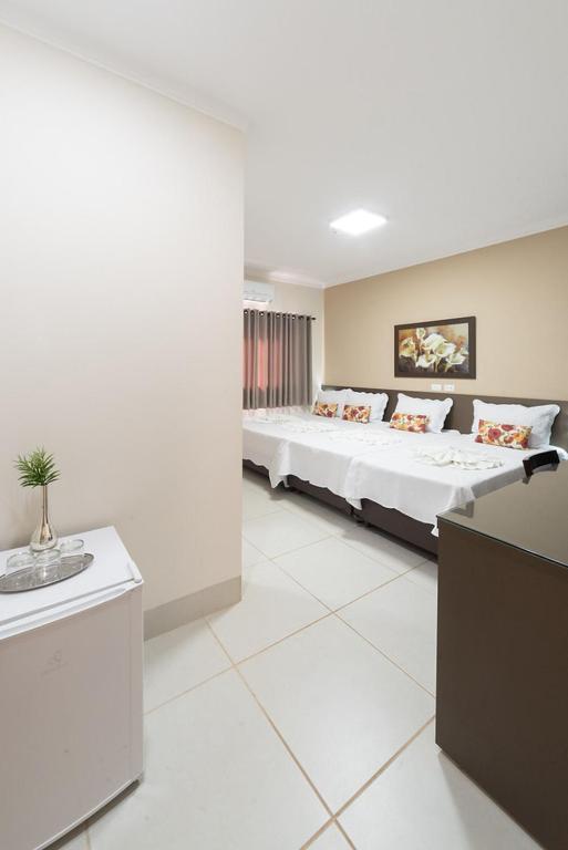 Caligio Hotel Pirapozinho Extérieur photo