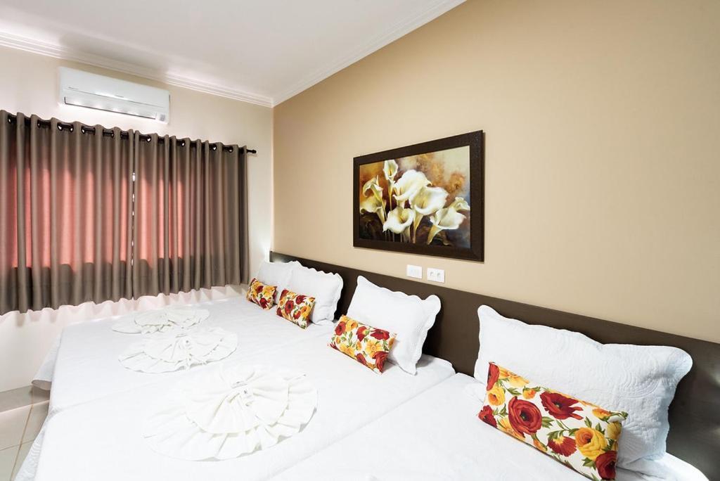 Caligio Hotel Pirapozinho Extérieur photo