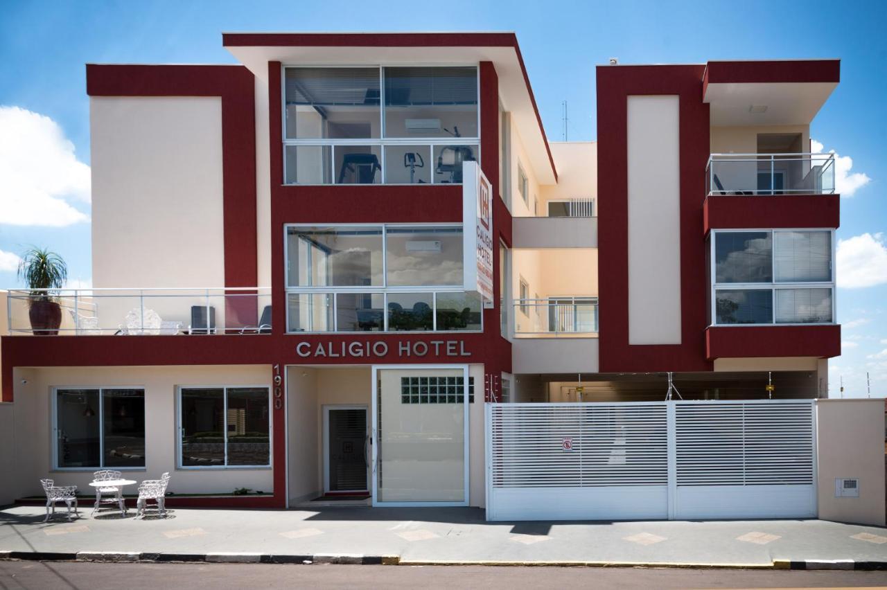 Caligio Hotel Pirapozinho Extérieur photo