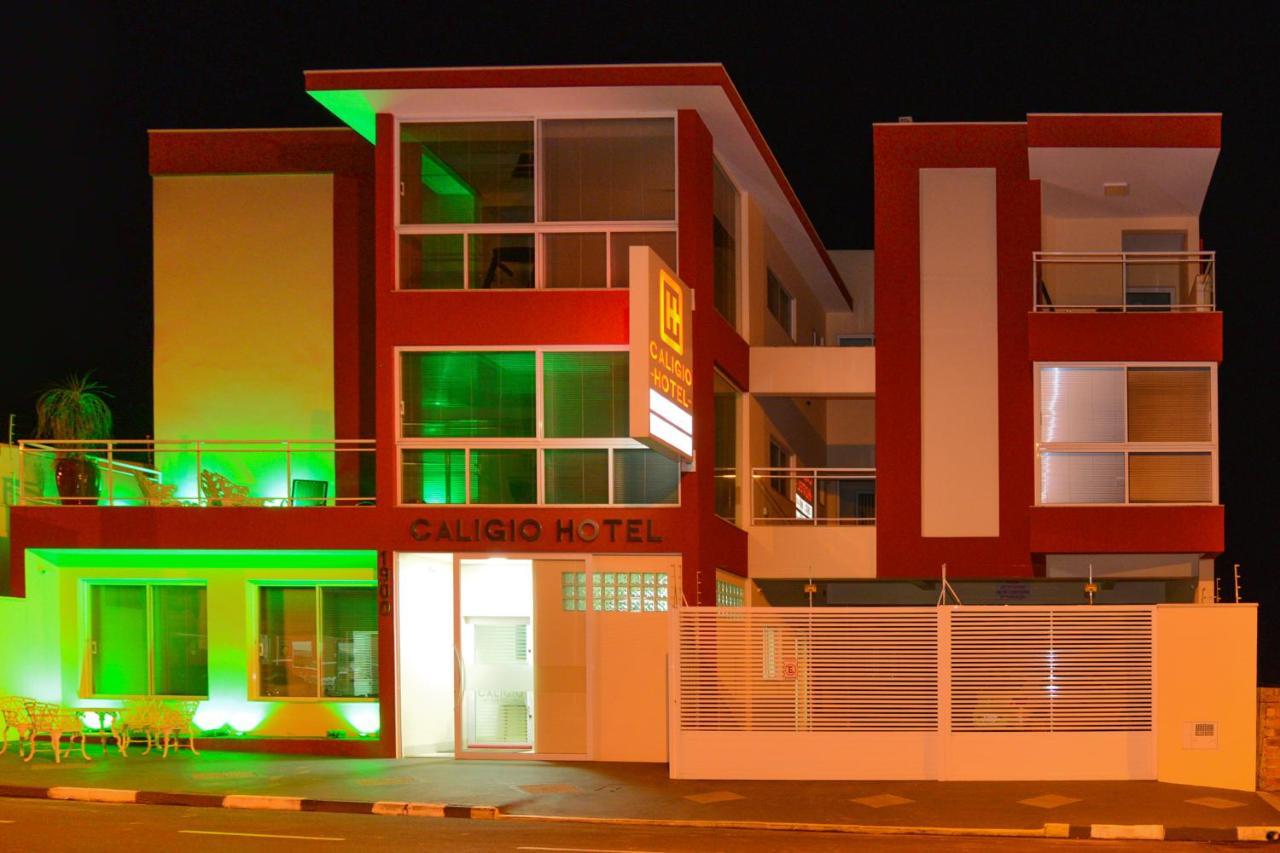 Caligio Hotel Pirapozinho Extérieur photo