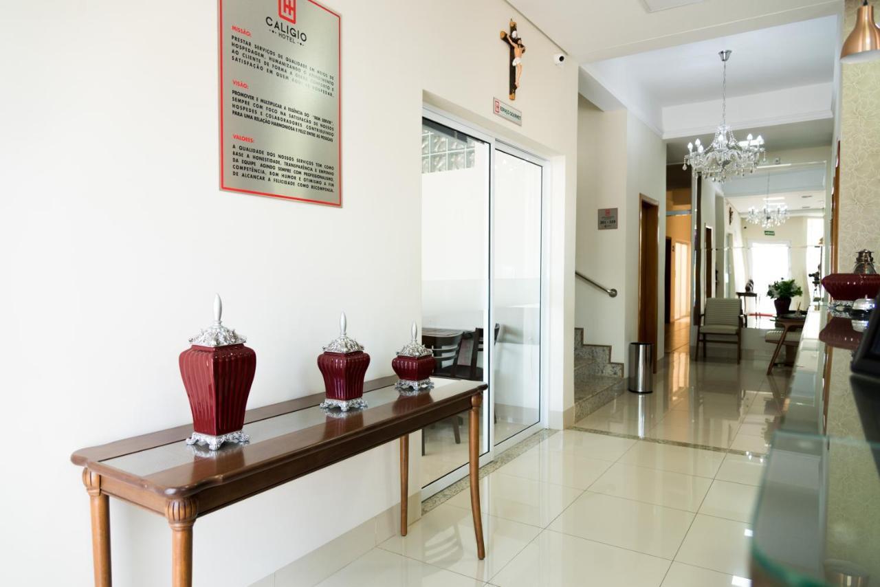 Caligio Hotel Pirapozinho Extérieur photo